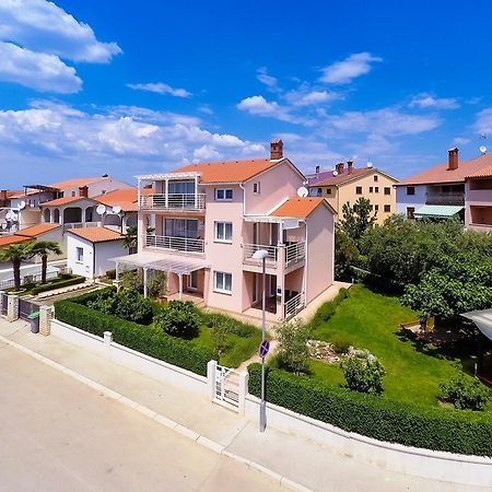 Apartments Villa Brioni I Fazana Luaran gambar