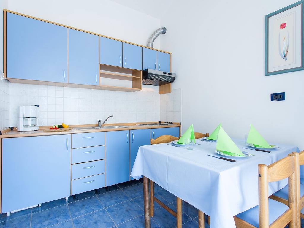Apartments Villa Brioni I Fazana Bilik gambar