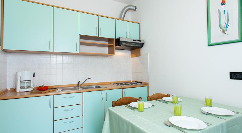 Apartments Villa Brioni I Fazana Bilik gambar