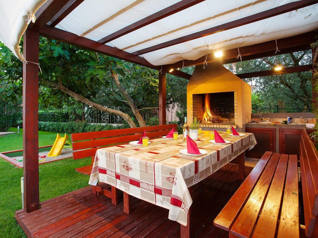 Apartments Villa Brioni I Fazana Luaran gambar