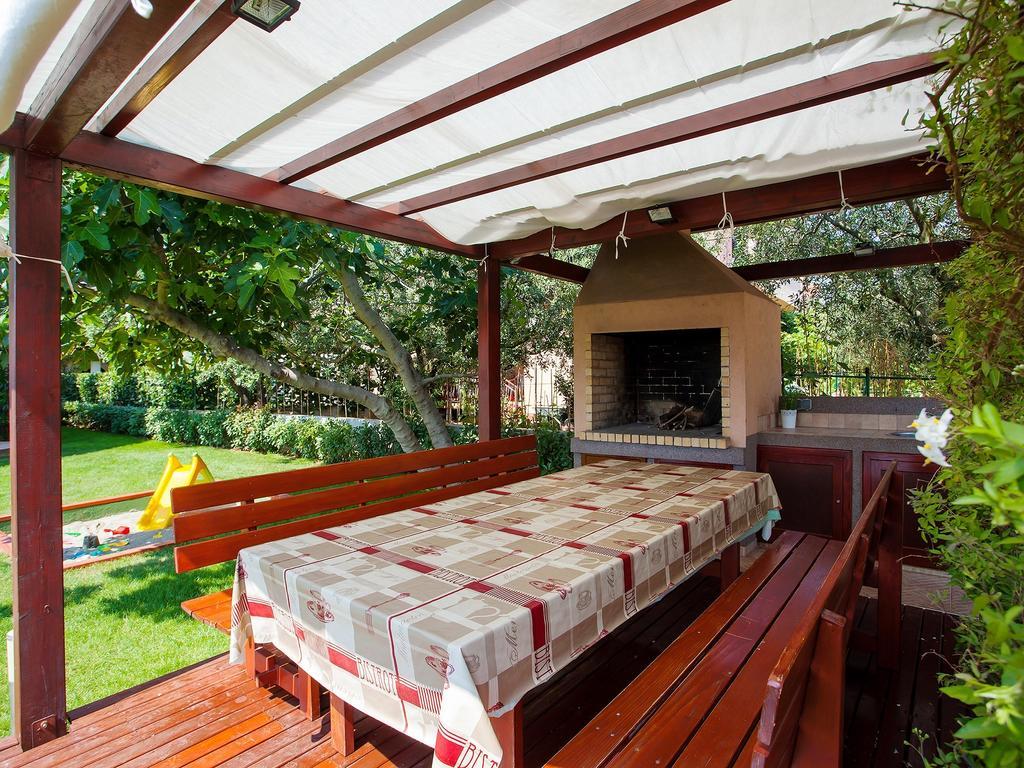 Apartments Villa Brioni I Fazana Luaran gambar