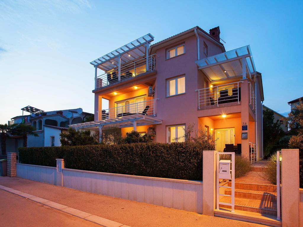 Apartments Villa Brioni I Fazana Luaran gambar