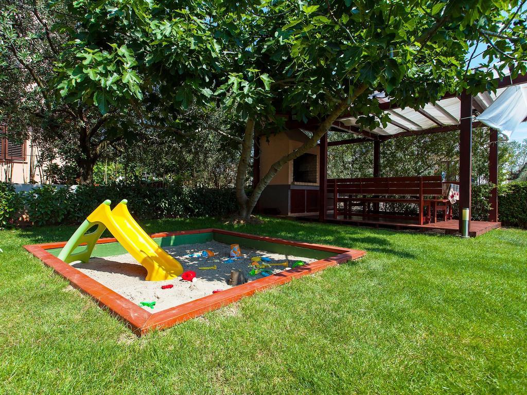 Apartments Villa Brioni I Fazana Luaran gambar