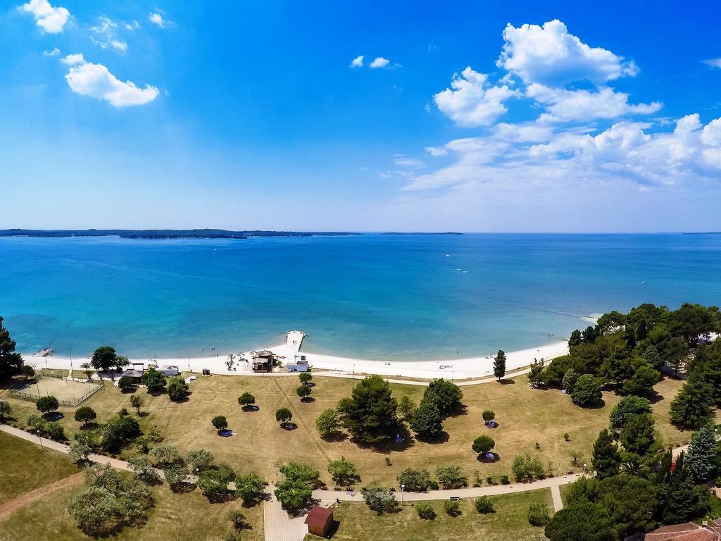 Apartments Villa Brioni I Fazana Luaran gambar
