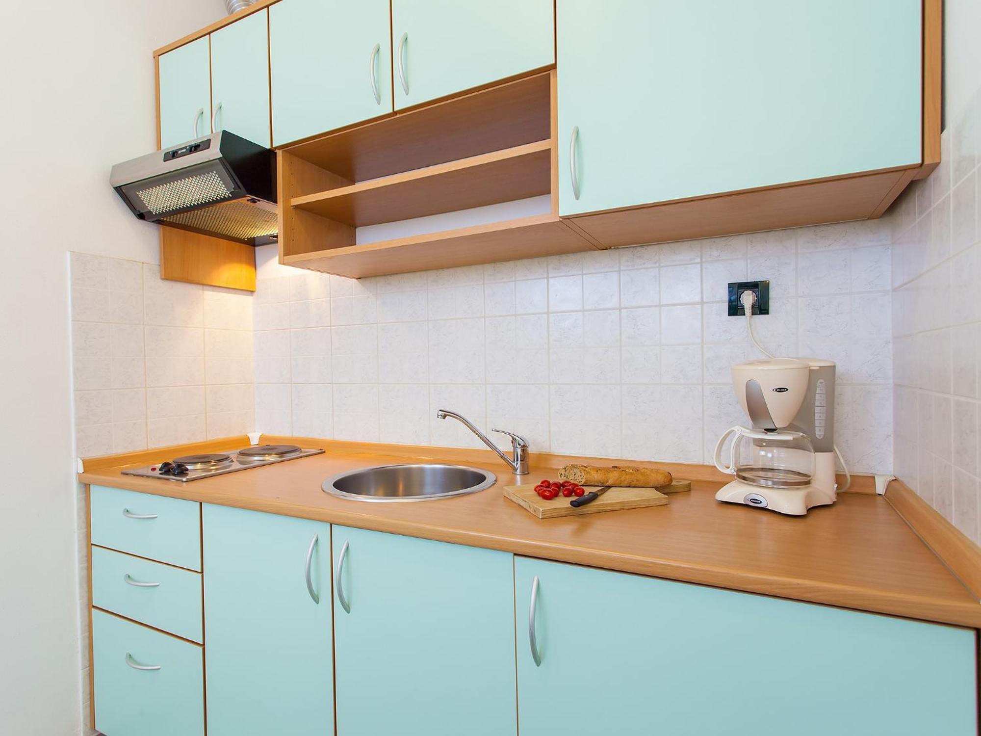 Apartments Villa Brioni I Fazana Bilik gambar