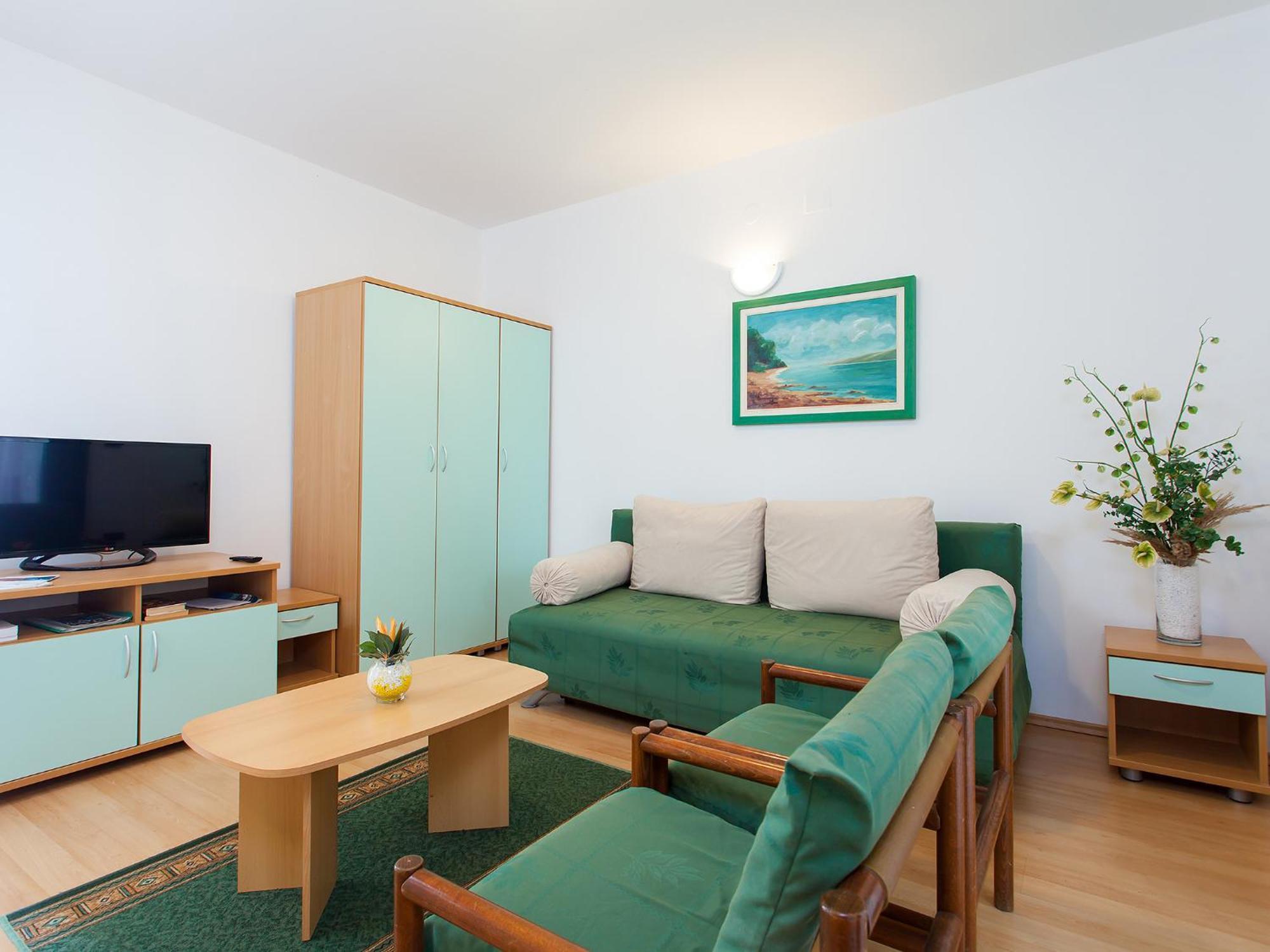 Apartments Villa Brioni I Fazana Bilik gambar