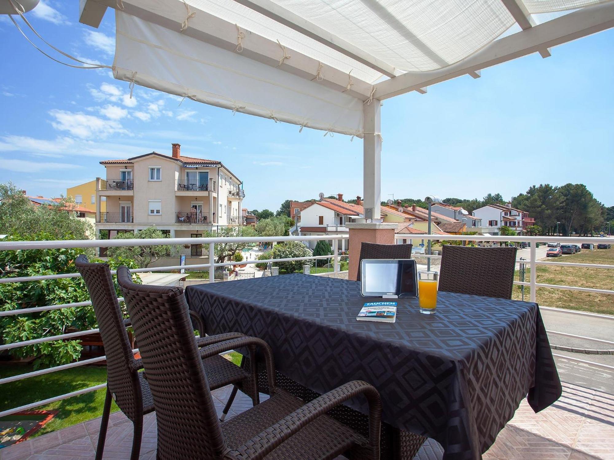 Apartments Villa Brioni I Fazana Bilik gambar