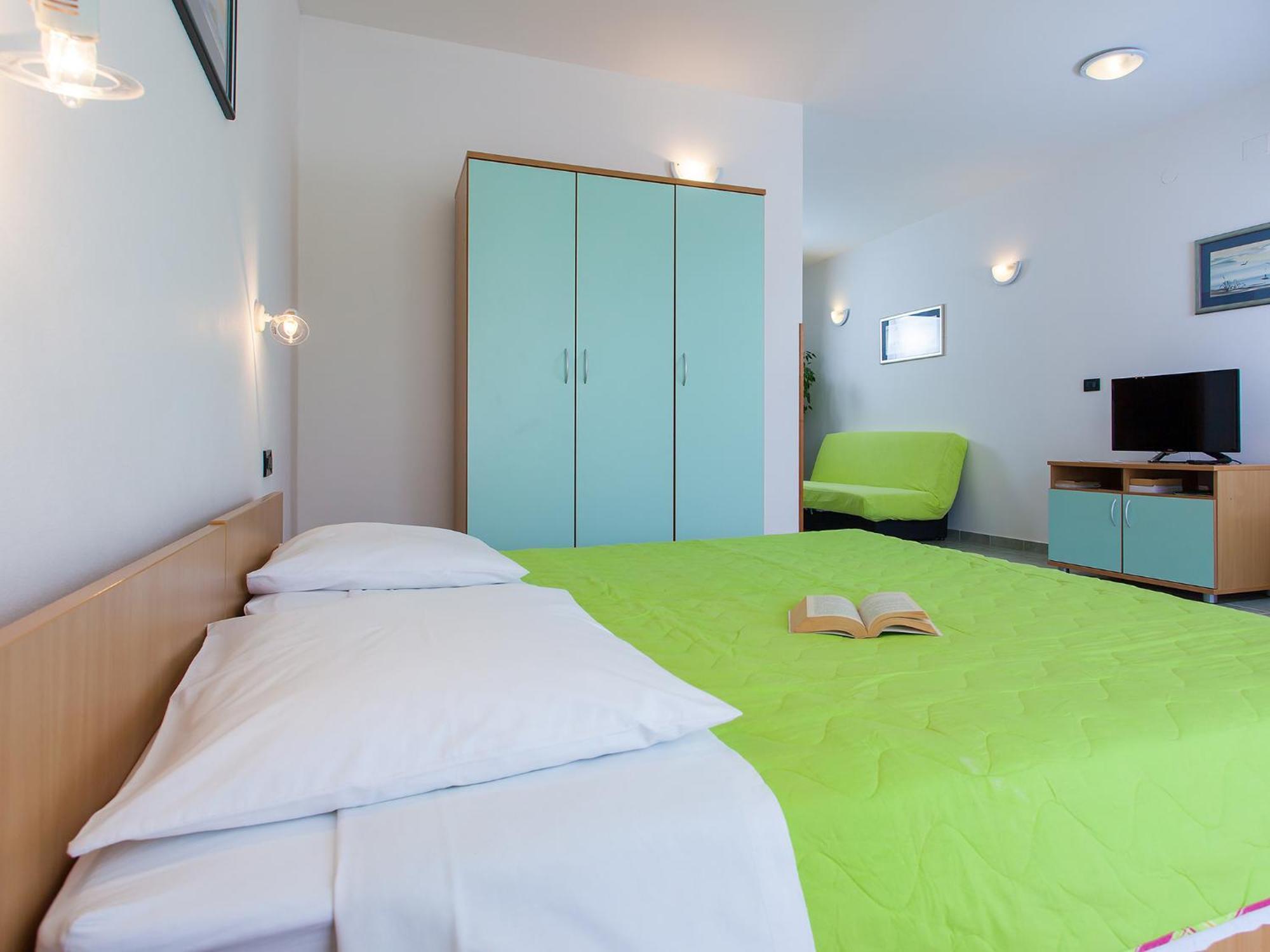 Apartments Villa Brioni I Fazana Bilik gambar