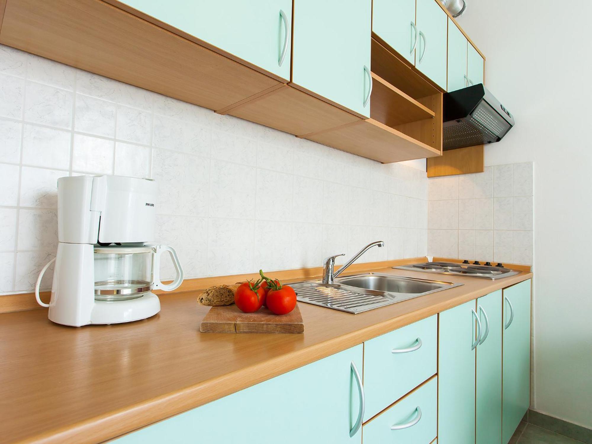 Apartments Villa Brioni I Fazana Bilik gambar