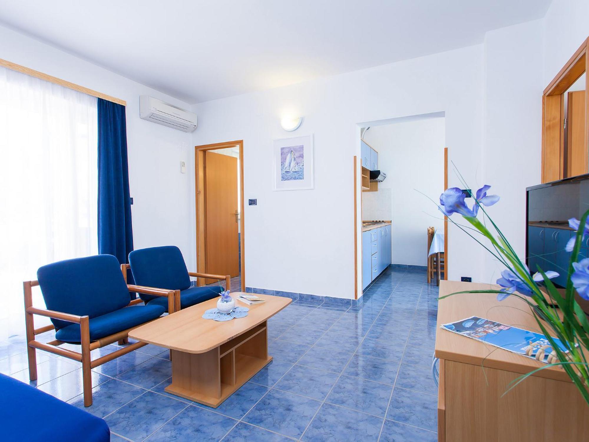 Apartments Villa Brioni I Fazana Bilik gambar