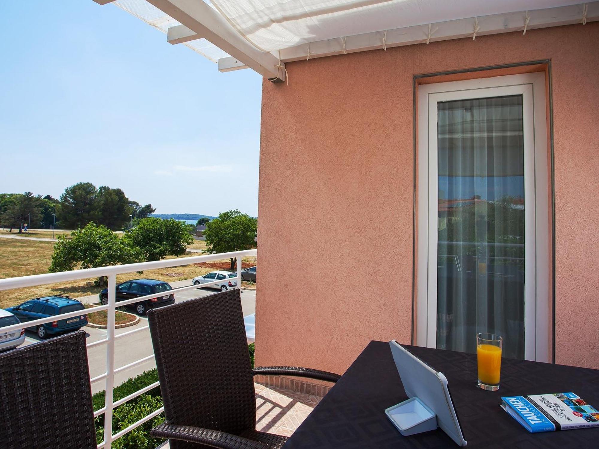 Apartments Villa Brioni I Fazana Bilik gambar