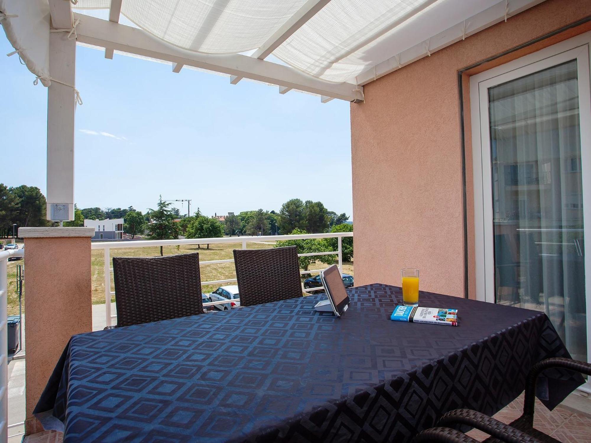 Apartments Villa Brioni I Fazana Bilik gambar