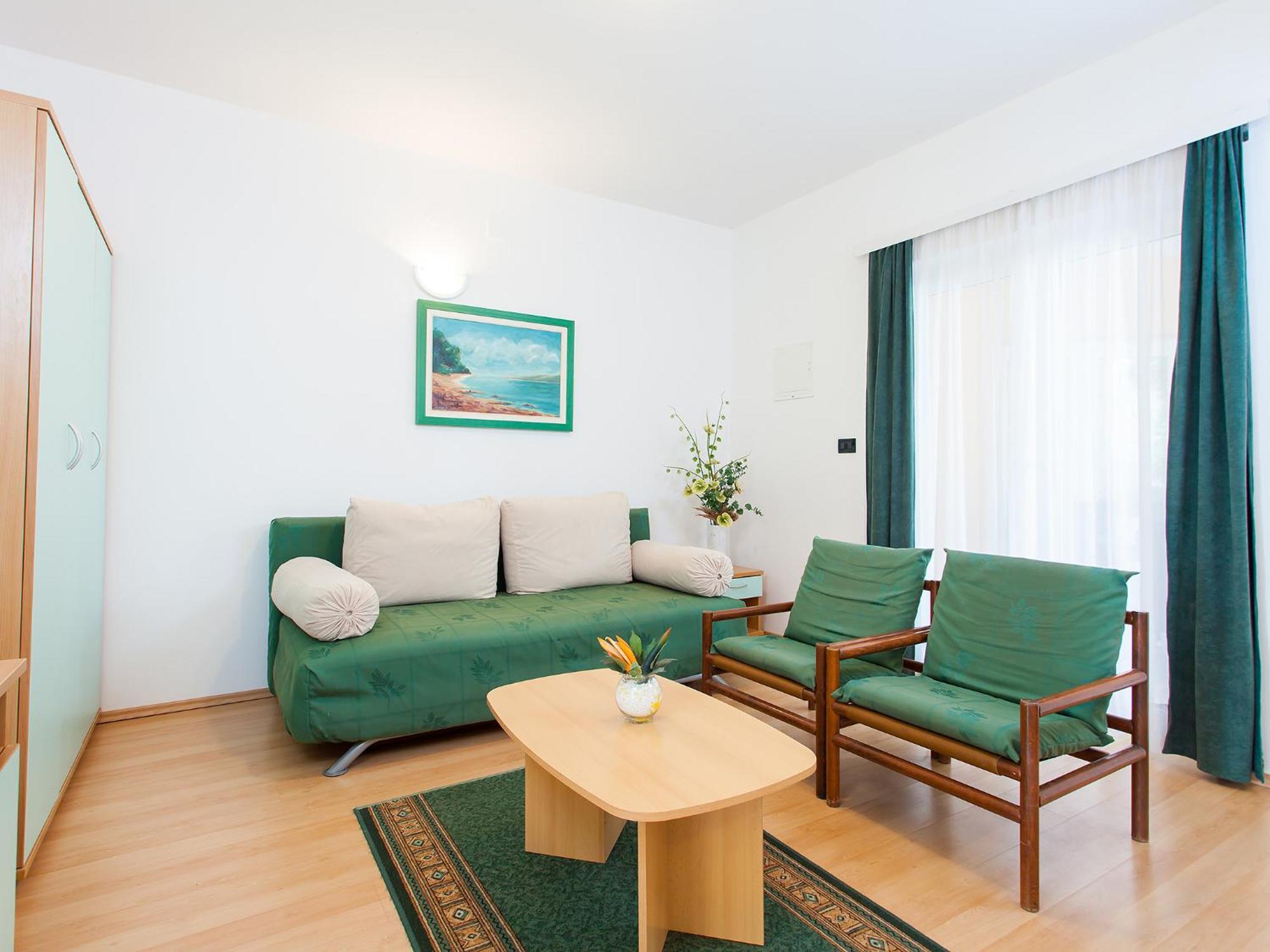 Apartments Villa Brioni I Fazana Bilik gambar