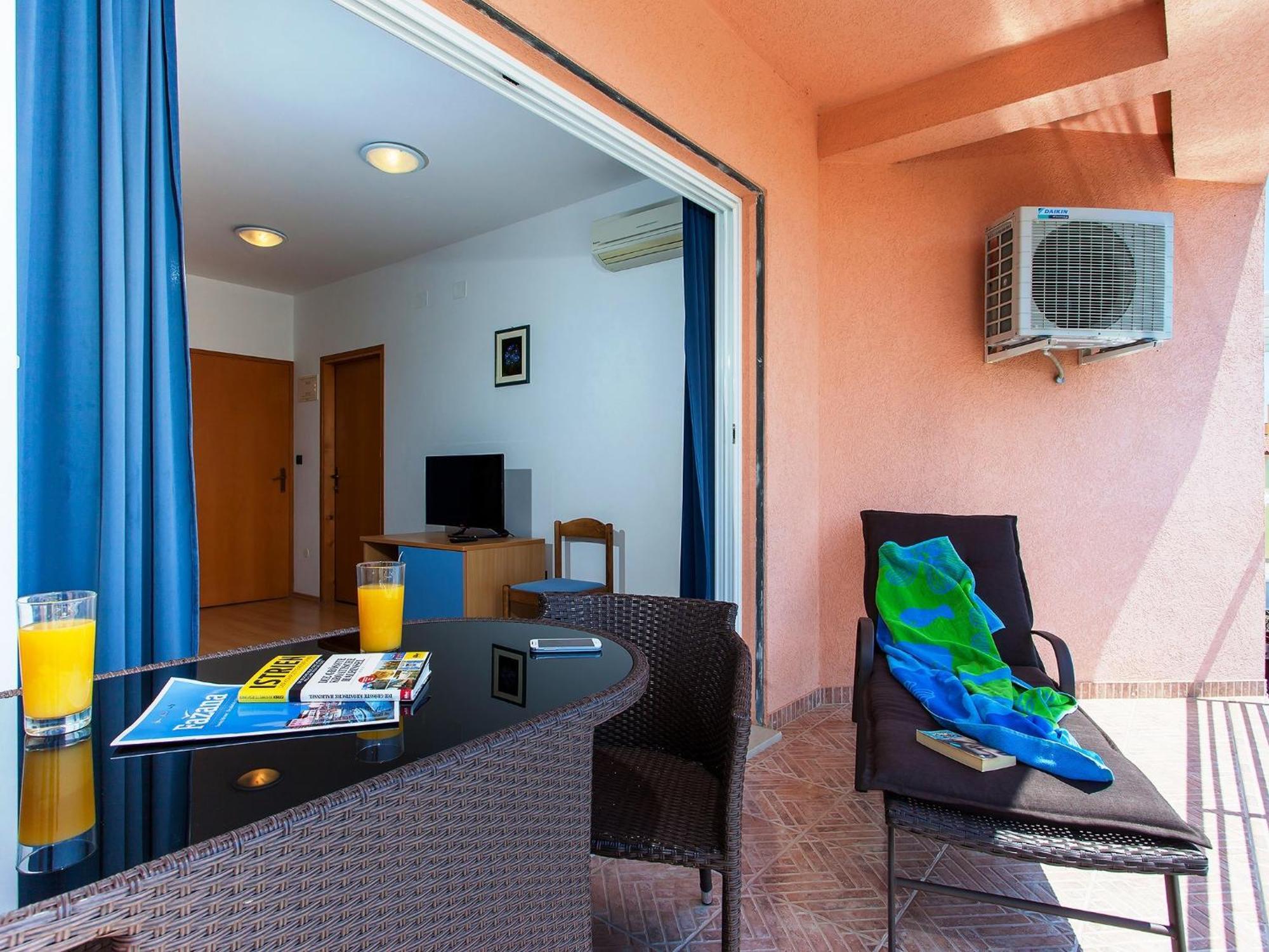 Apartments Villa Brioni I Fazana Bilik gambar