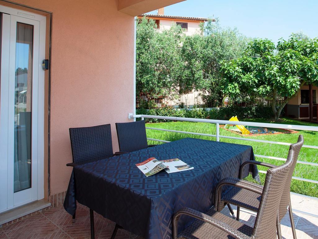 Apartments Villa Brioni I Fazana Luaran gambar